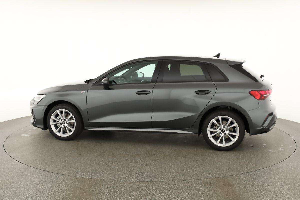 Fahrzeugbild eines Audi A3