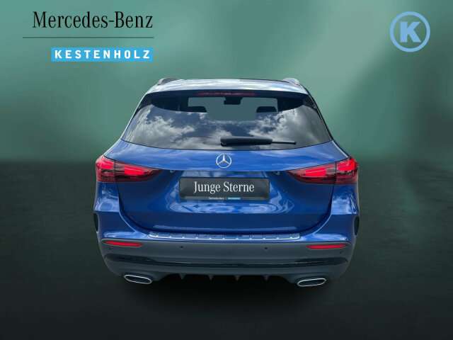 Fahrzeugbild eines Mercedes-Benz GLA
