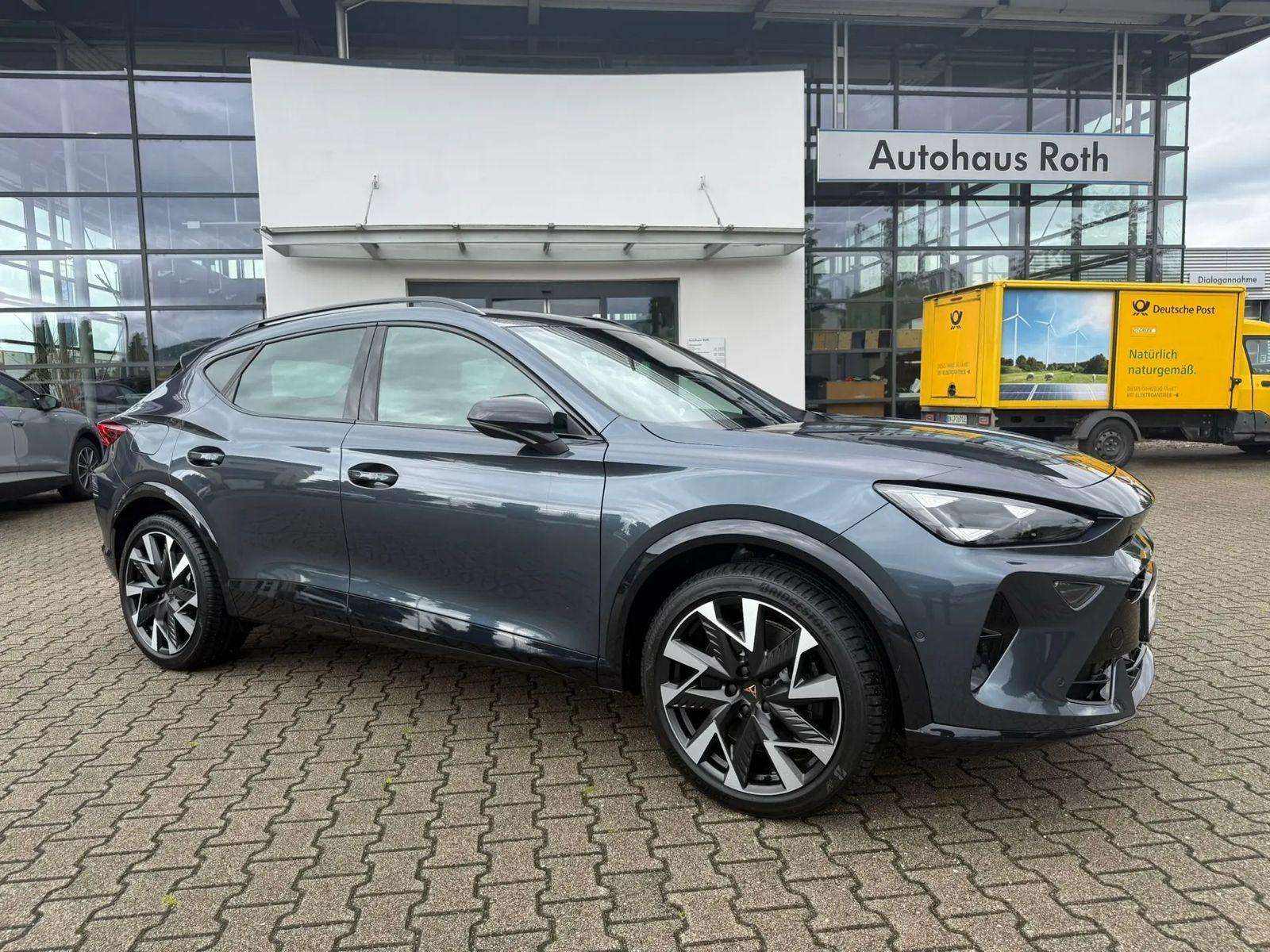 Fahrzeugbild eines CUPRA Formentor
