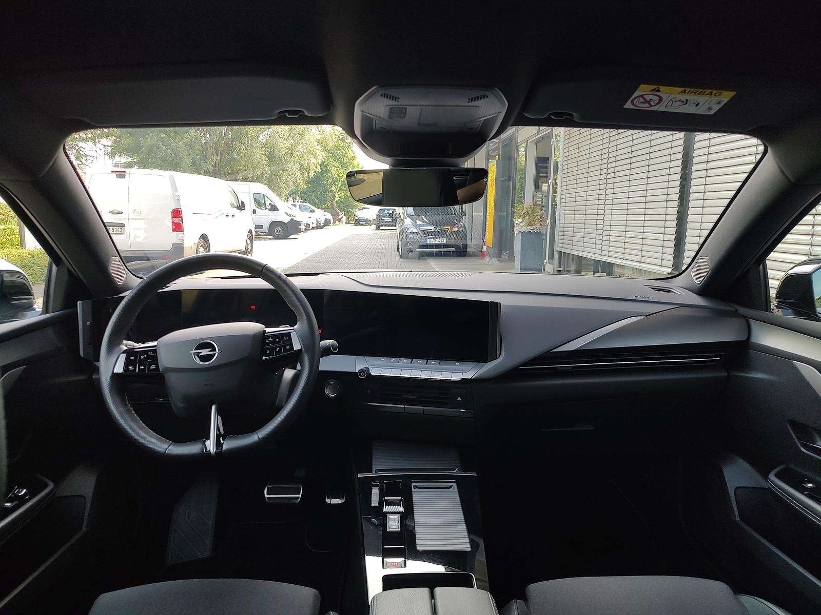 Fahrzeugbild eines Opel Astra