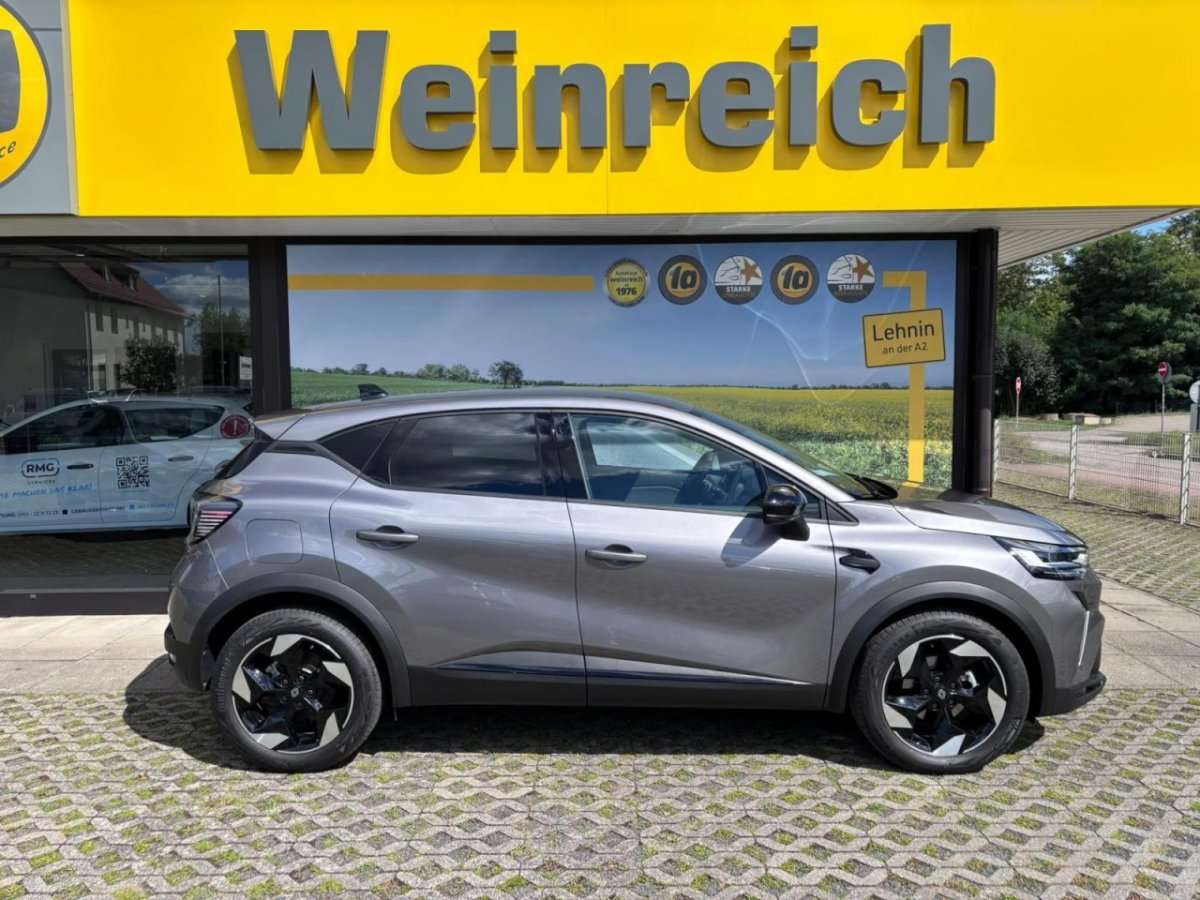 Fahrzeugbild eines Renault Captur