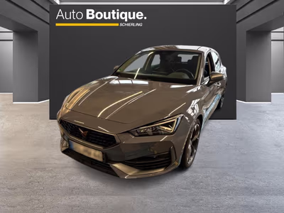 Bild CUPRA Leon