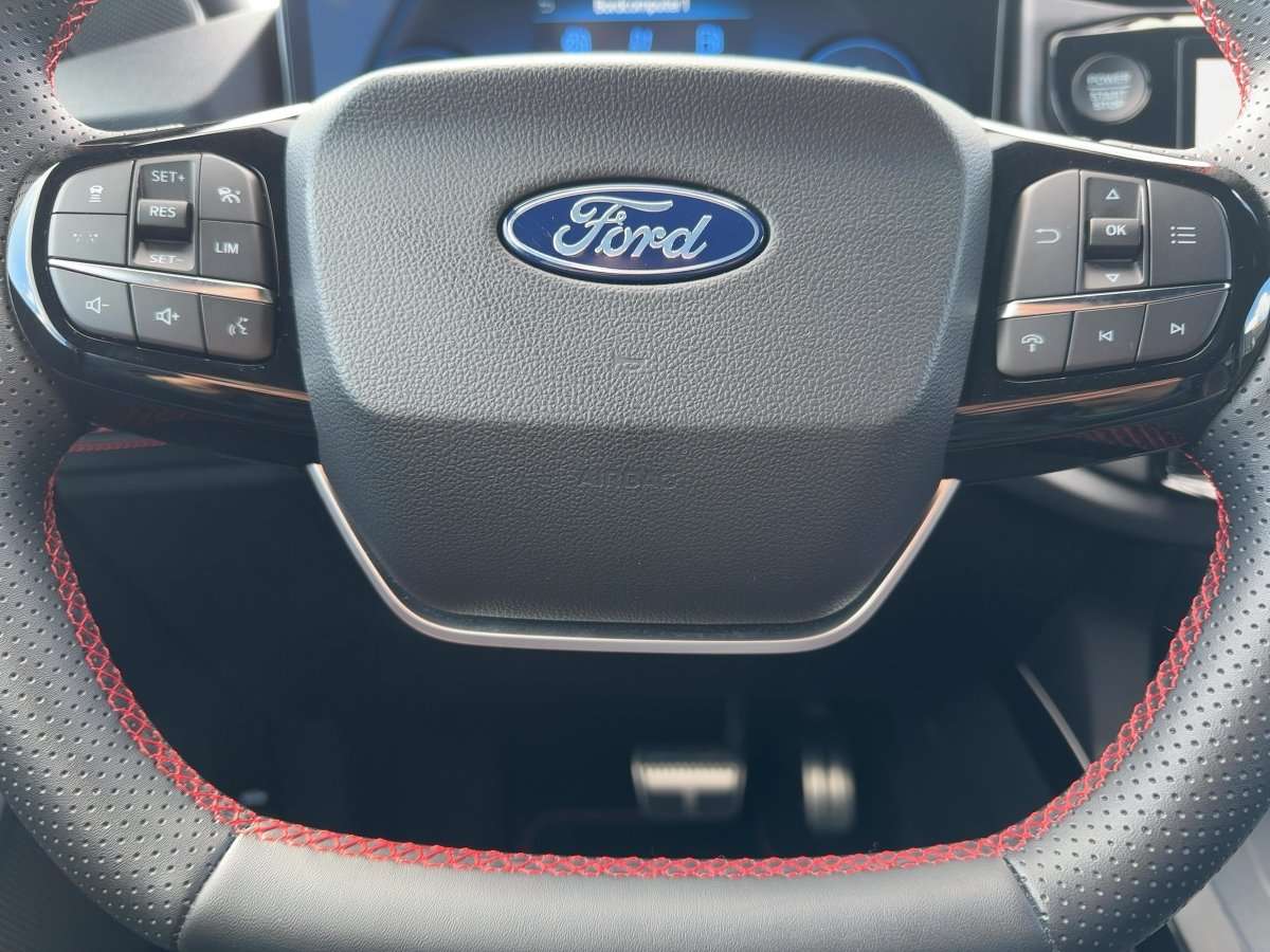 Fahrzeugbild eines Ford Puma