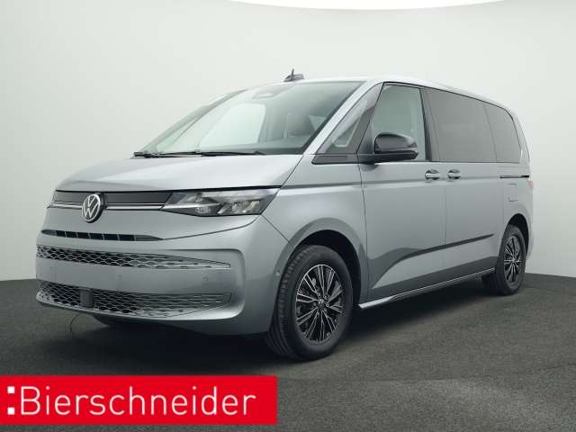 Fahrzeugbild eines Volkswagen Multivan