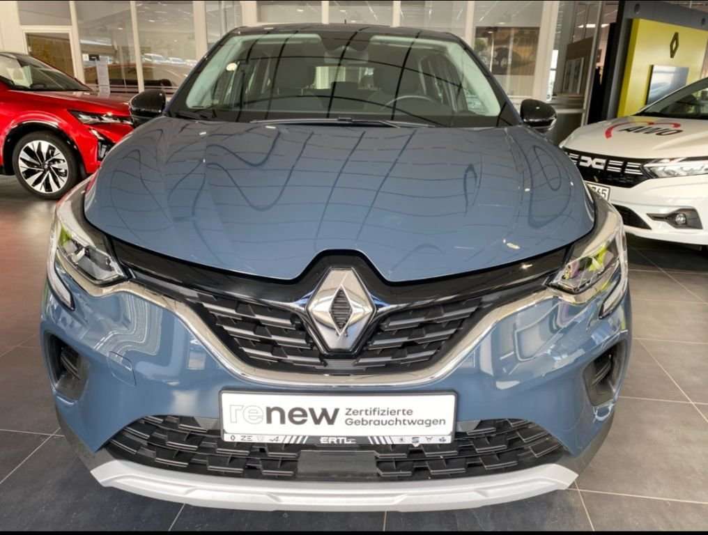 Fahrzeugbild eines Renault Captur