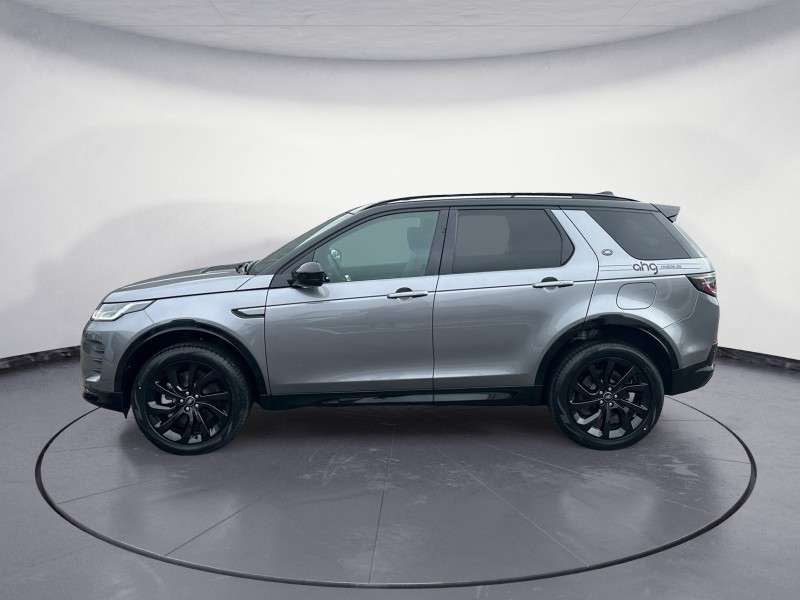 Fahrzeugbild eines Land Rover Discovery