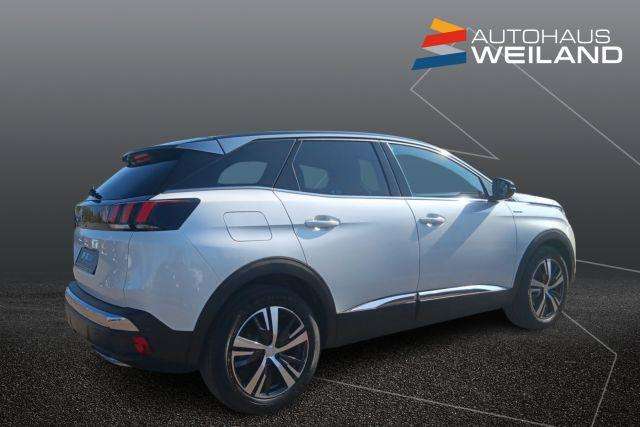 Fahrzeugbild eines Peugeot 3008