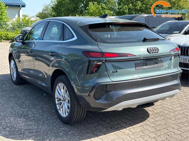 Fahrzeugbild eines Audi Q3