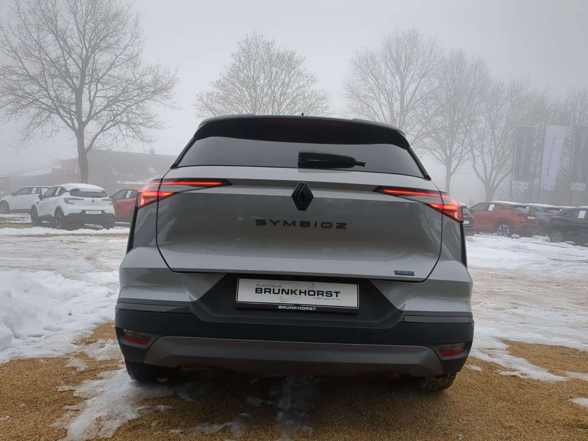 Fahrzeugbild eines Renault Symbioz