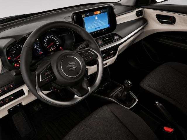 Fahrzeugbild eines Suzuki Swift