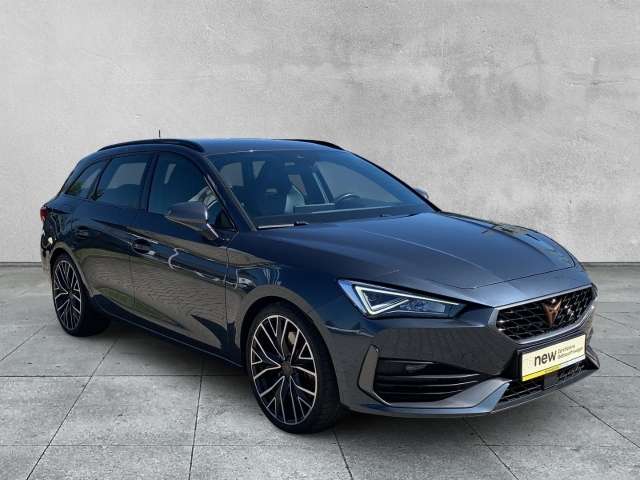 Fahrzeugbild eines CUPRA Leon