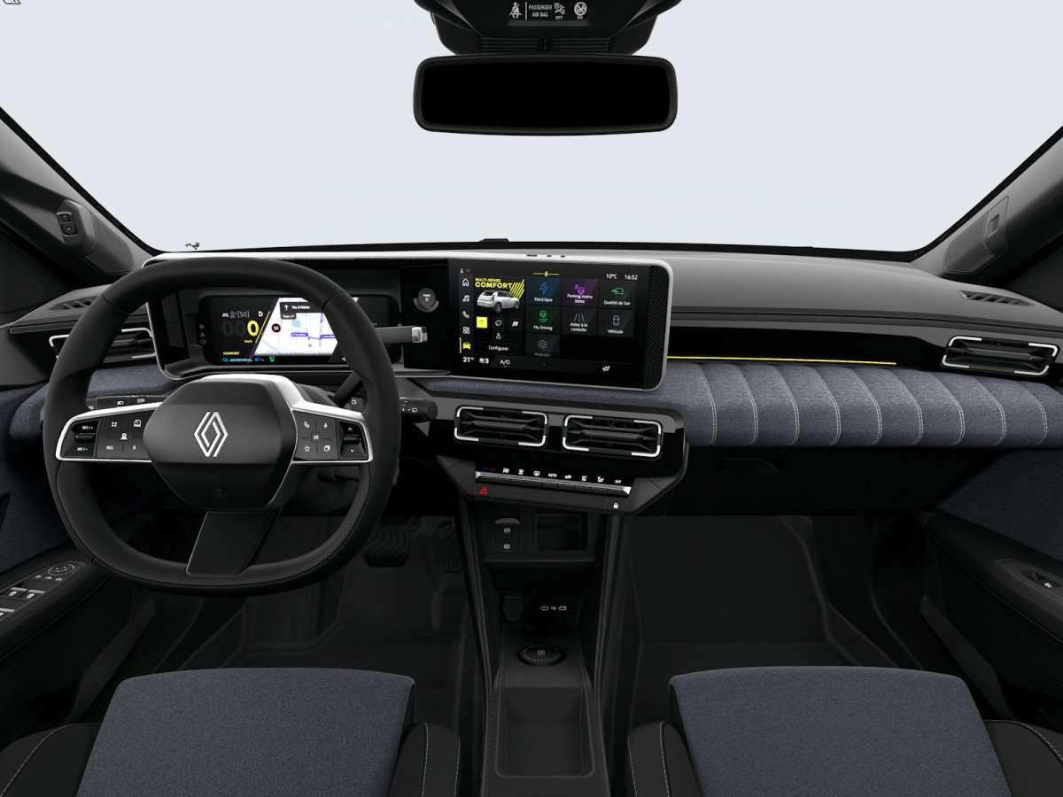 Fahrzeugbild eines Renault 5 E-TECH