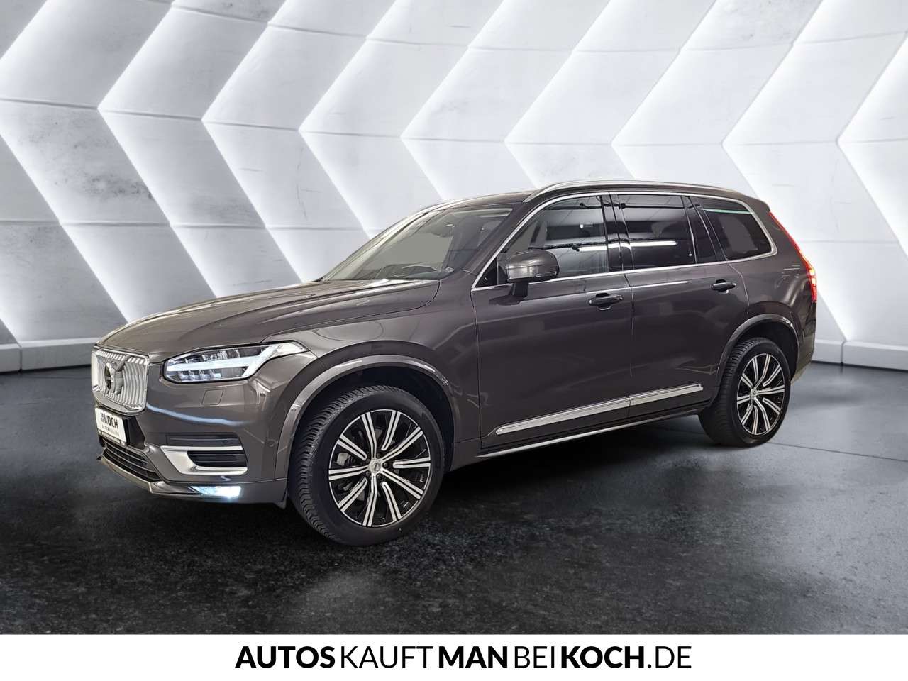 Fahrzeugbild eines Volvo XC90