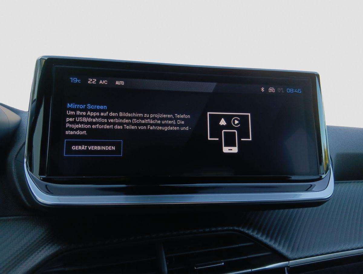 Fahrzeugbild eines Peugeot 2008