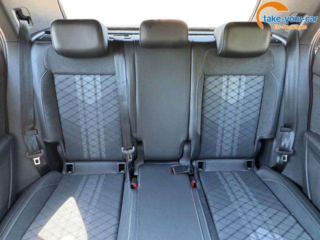 Fahrzeugbild eines Volkswagen T-Cross