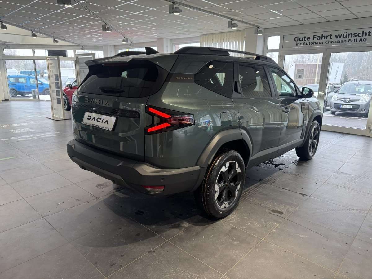 Fahrzeugbild eines Dacia Bigster