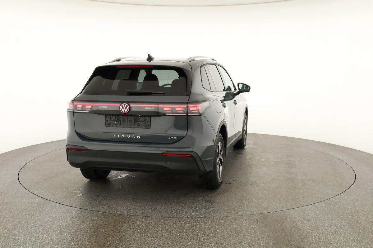 Fahrzeugbild eines Volkswagen Tiguan