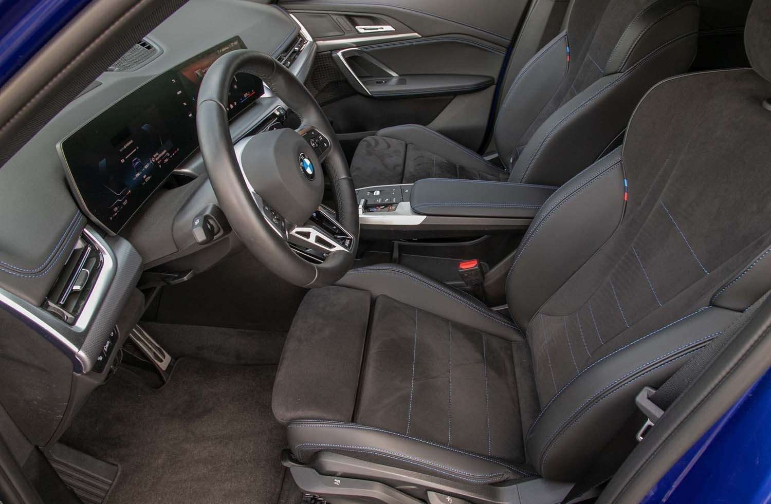 Fahrzeugbild eines BMW X1