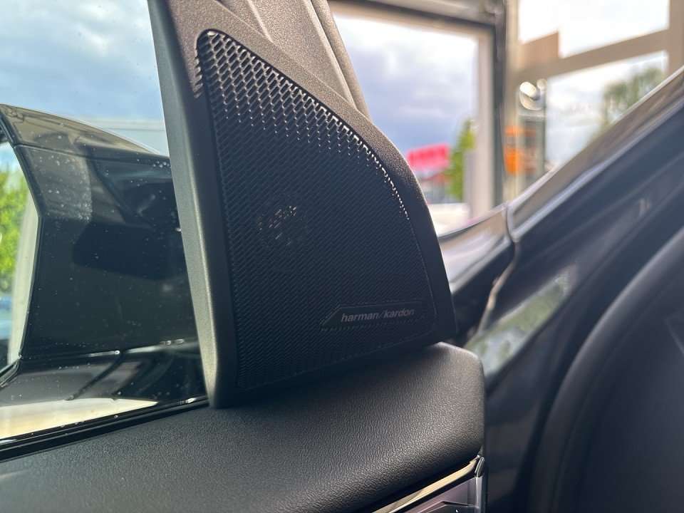 Fahrzeugbild eines BMW X3