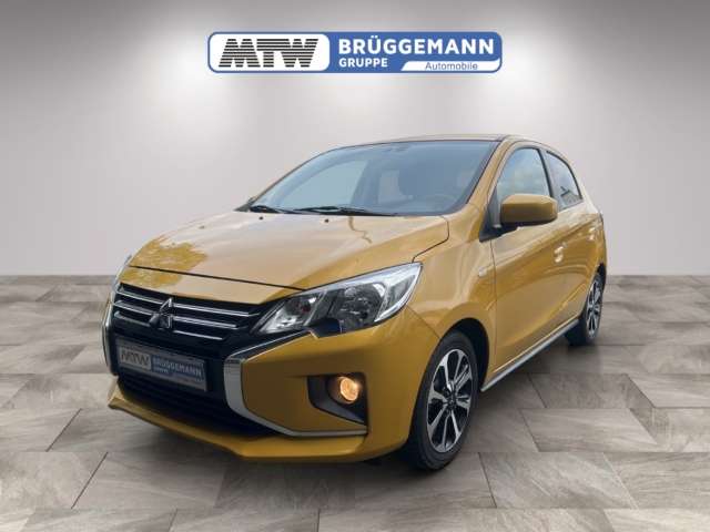 Fahrzeugbild eines Mitsubishi Space Star