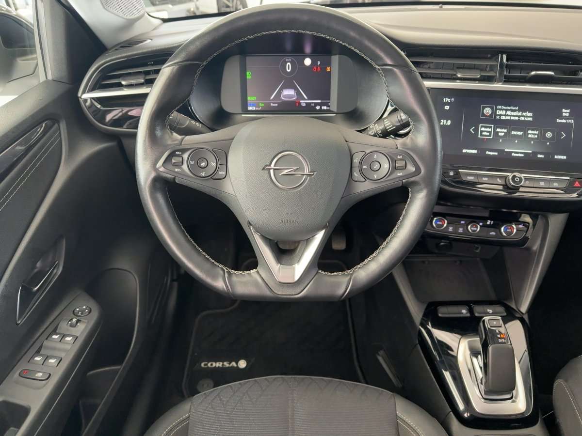 Fahrzeugbild eines Opel Corsa
