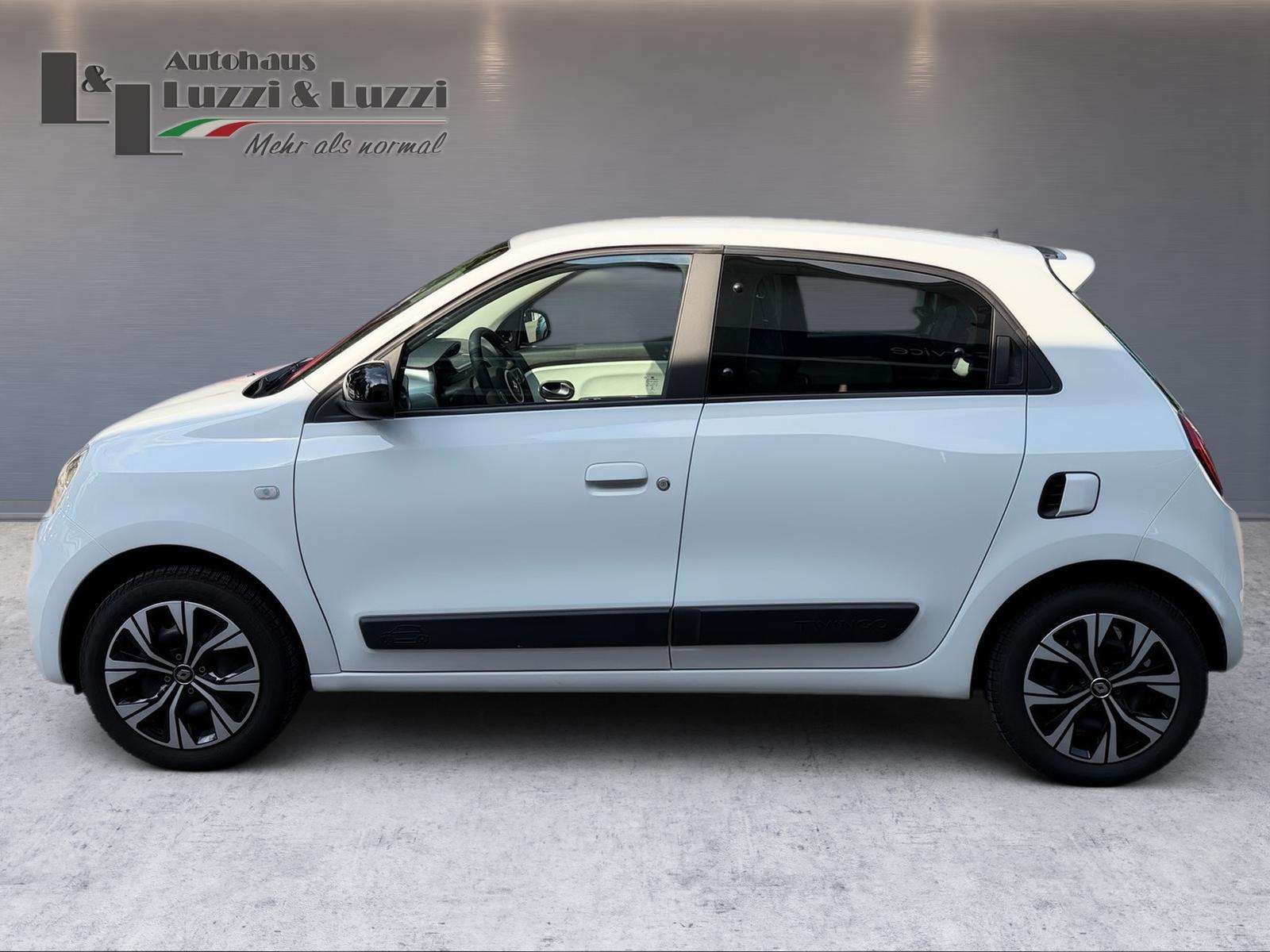 Fahrzeugbild eines Renault Twingo