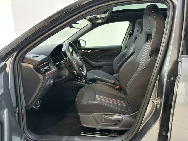 Fahrzeugbild eines Skoda Kamiq