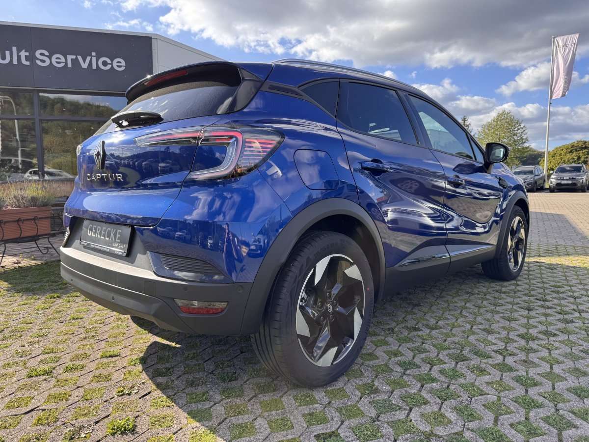 Fahrzeugbild eines Renault Captur