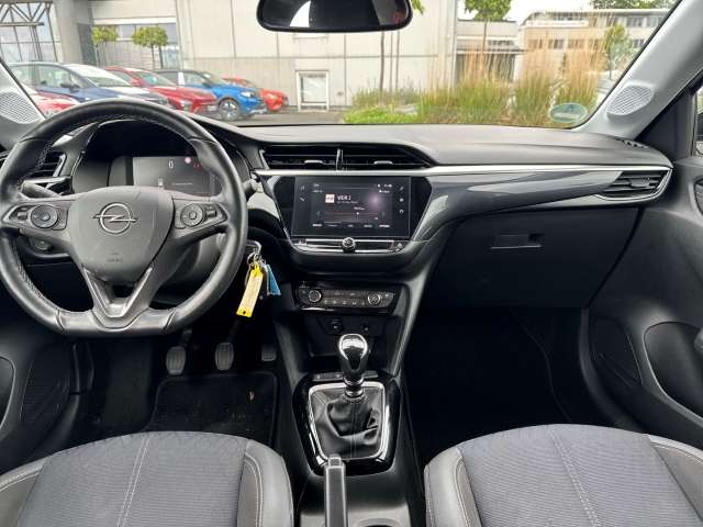 Fahrzeugbild eines Opel Corsa