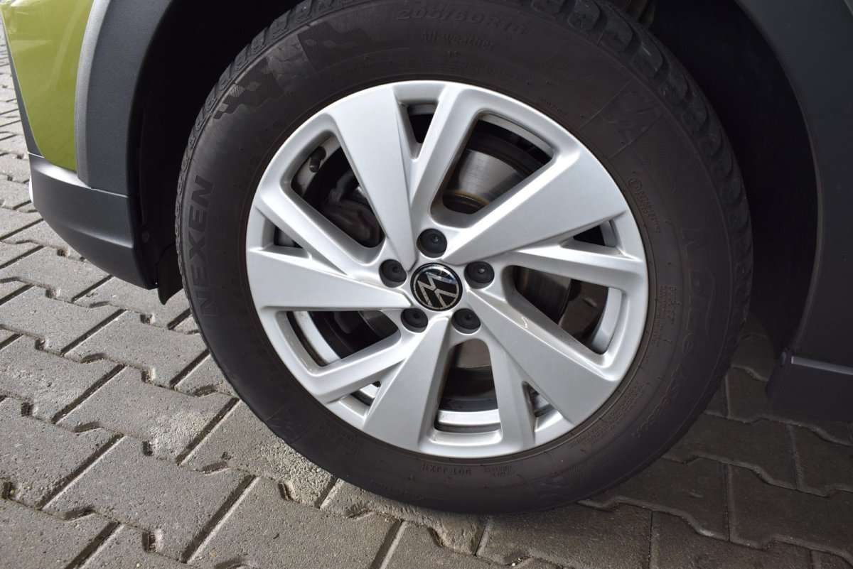 Fahrzeugbild eines Volkswagen Taigo