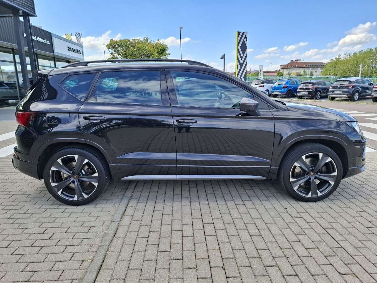Fahrzeugbild eines CUPRA Ateca