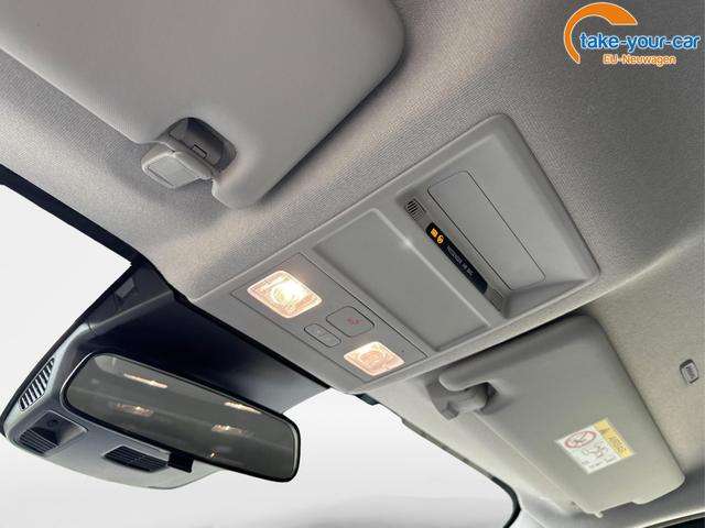 Fahrzeugbild eines Volkswagen Caravelle