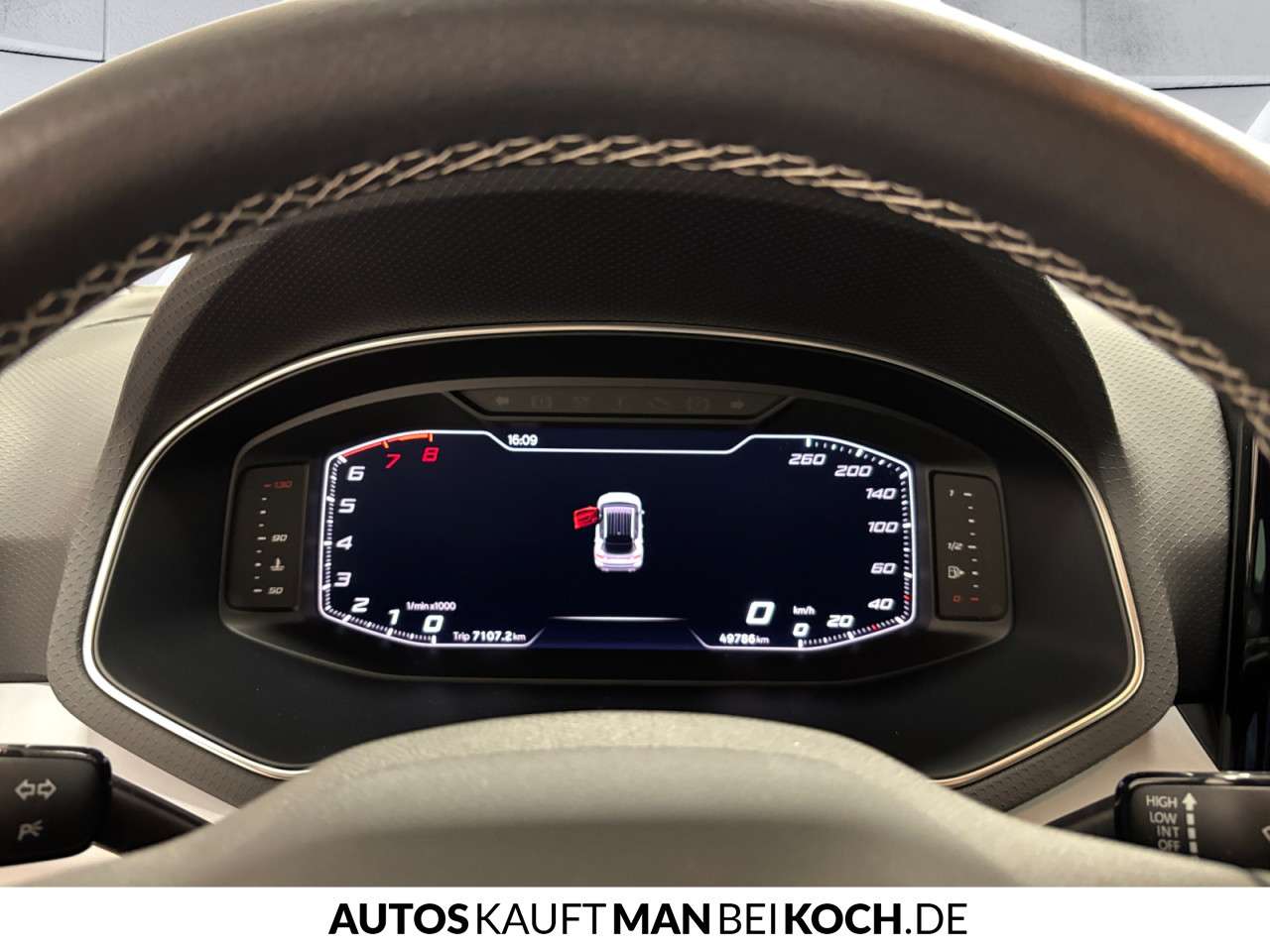 Fahrzeugbild eines SEAT Arona