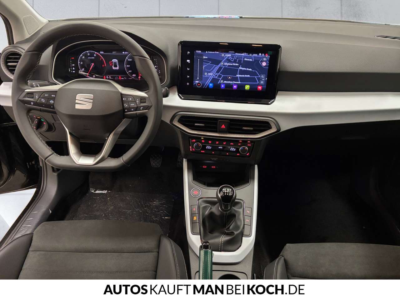 Fahrzeugbild eines SEAT Arona