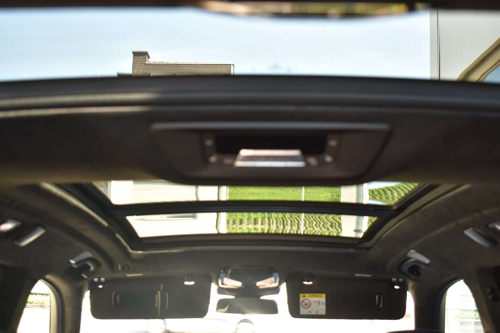 Fahrzeugbild eines BMW X7