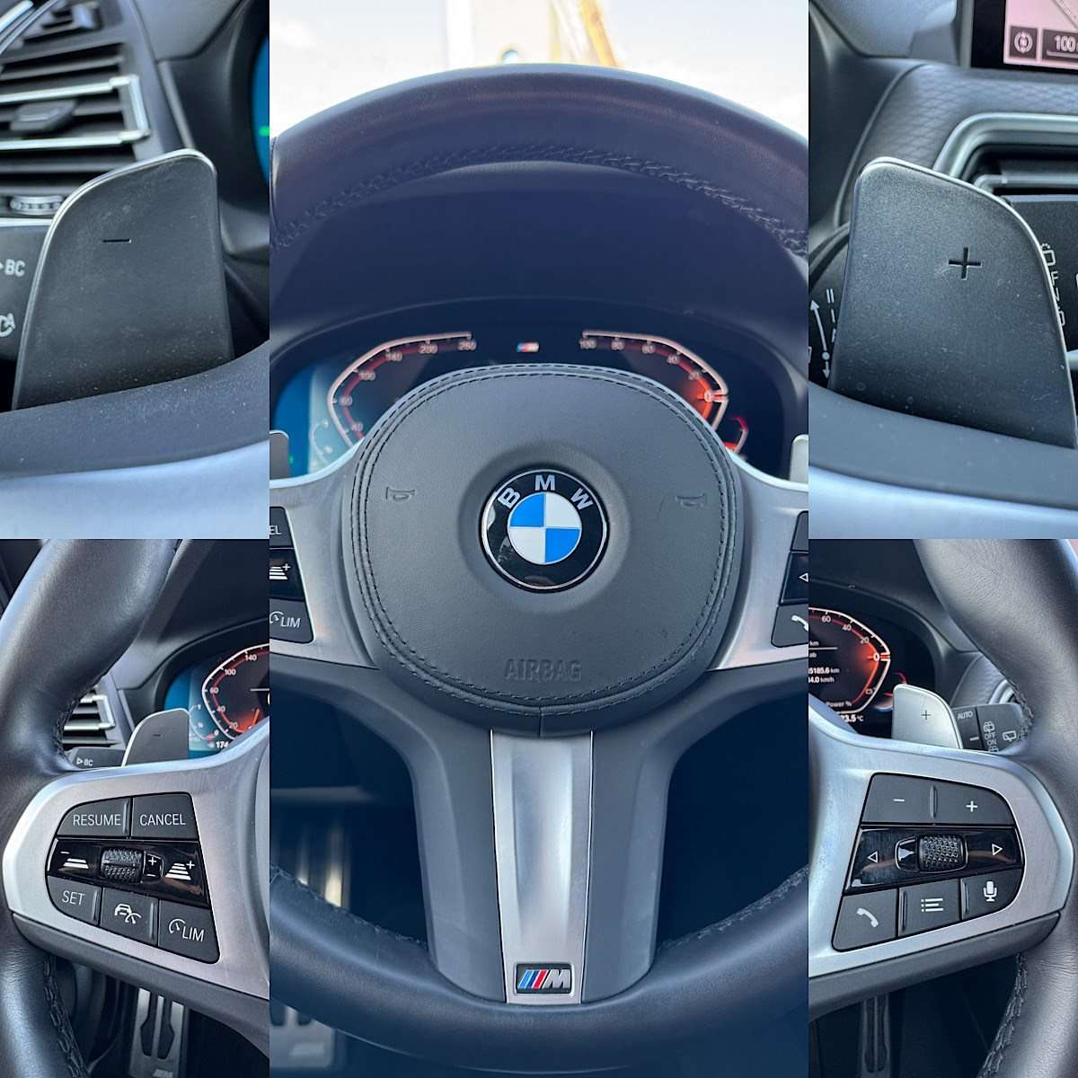 Fahrzeugbild eines BMW X3