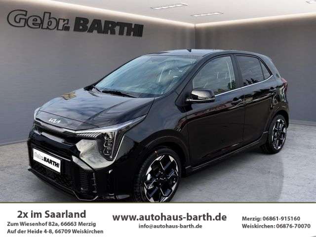 Fahrzeugbild eines Kia Picanto
