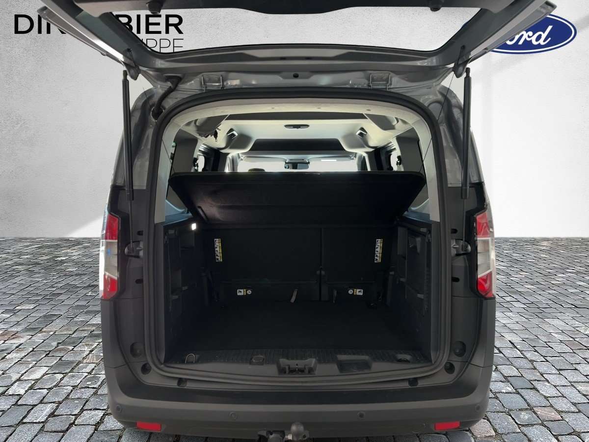 Fahrzeugbild eines Ford Tourneo Courier