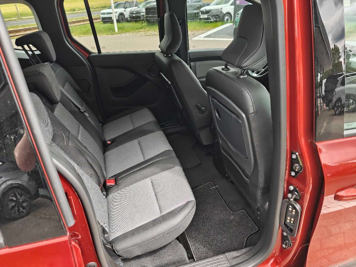 Fahrzeugbild eines Renault Kangoo