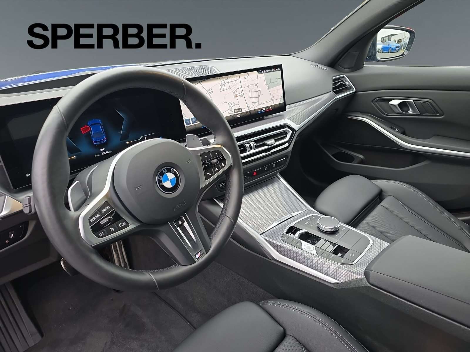 Fahrzeugbild eines BMW 3er-Reihe