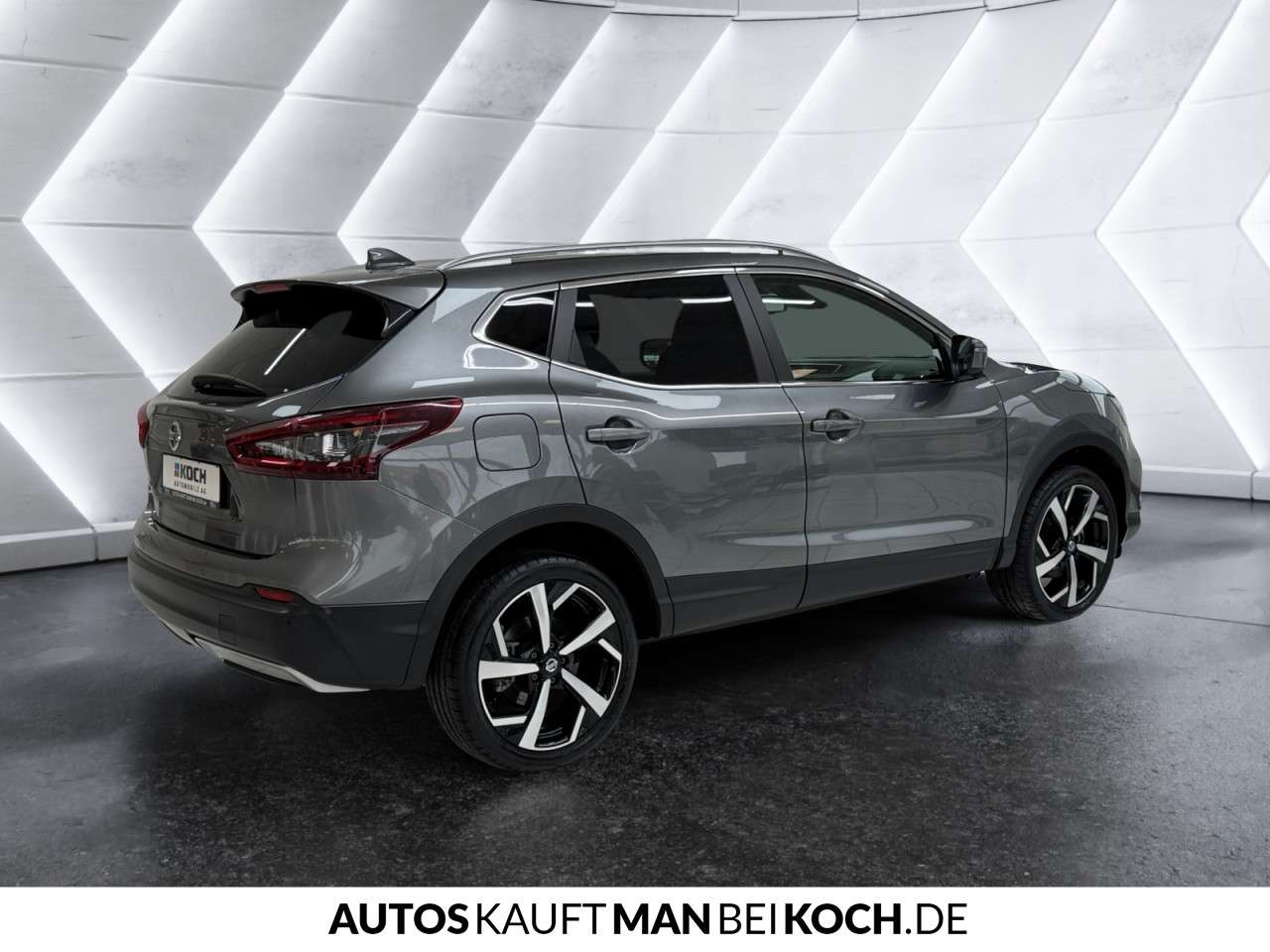 Fahrzeugbild eines Nissan Qashqai