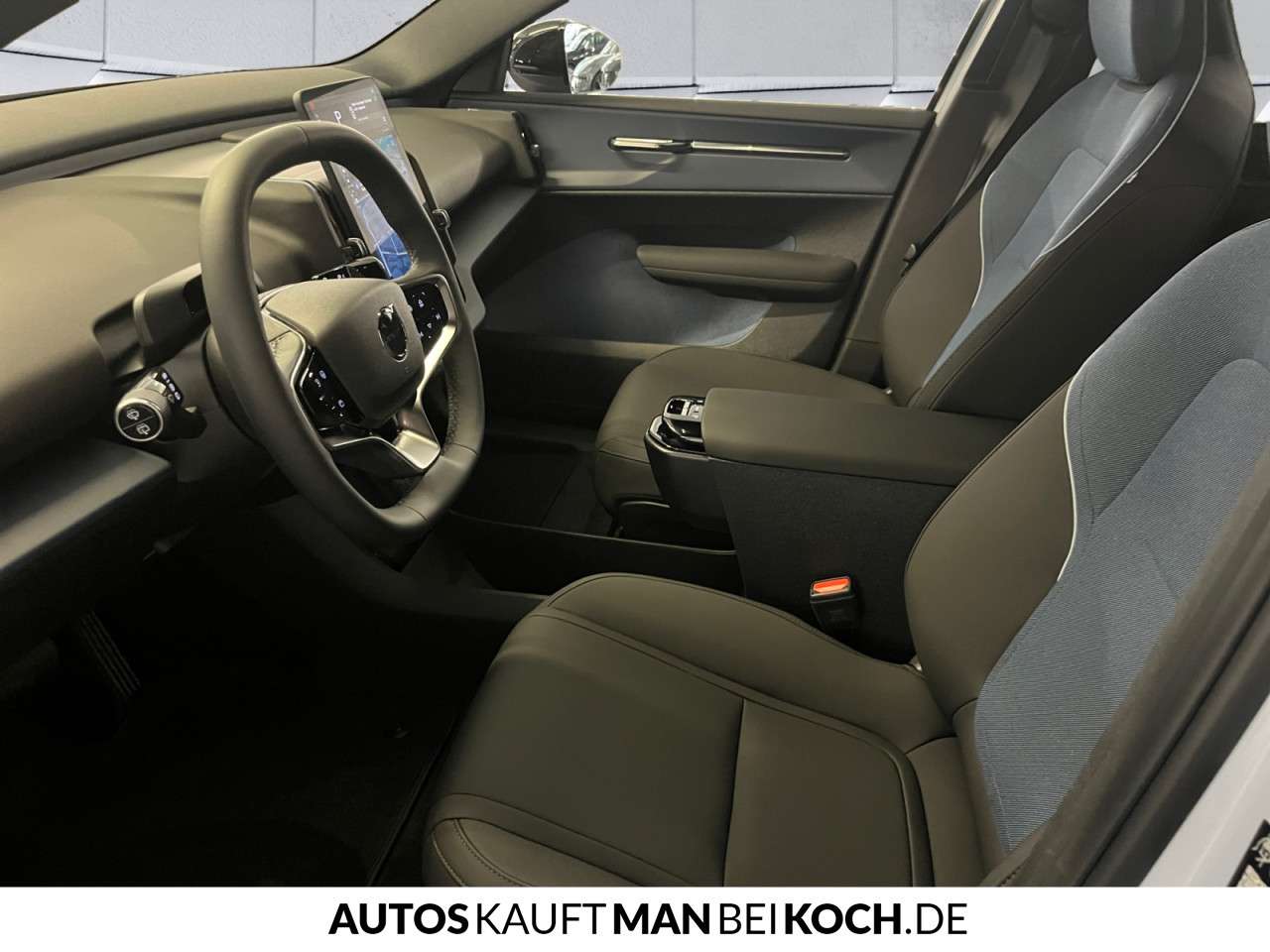 Fahrzeugbild eines Volvo EX30
