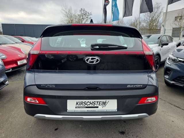 Fahrzeugbild eines Hyundai Bayon