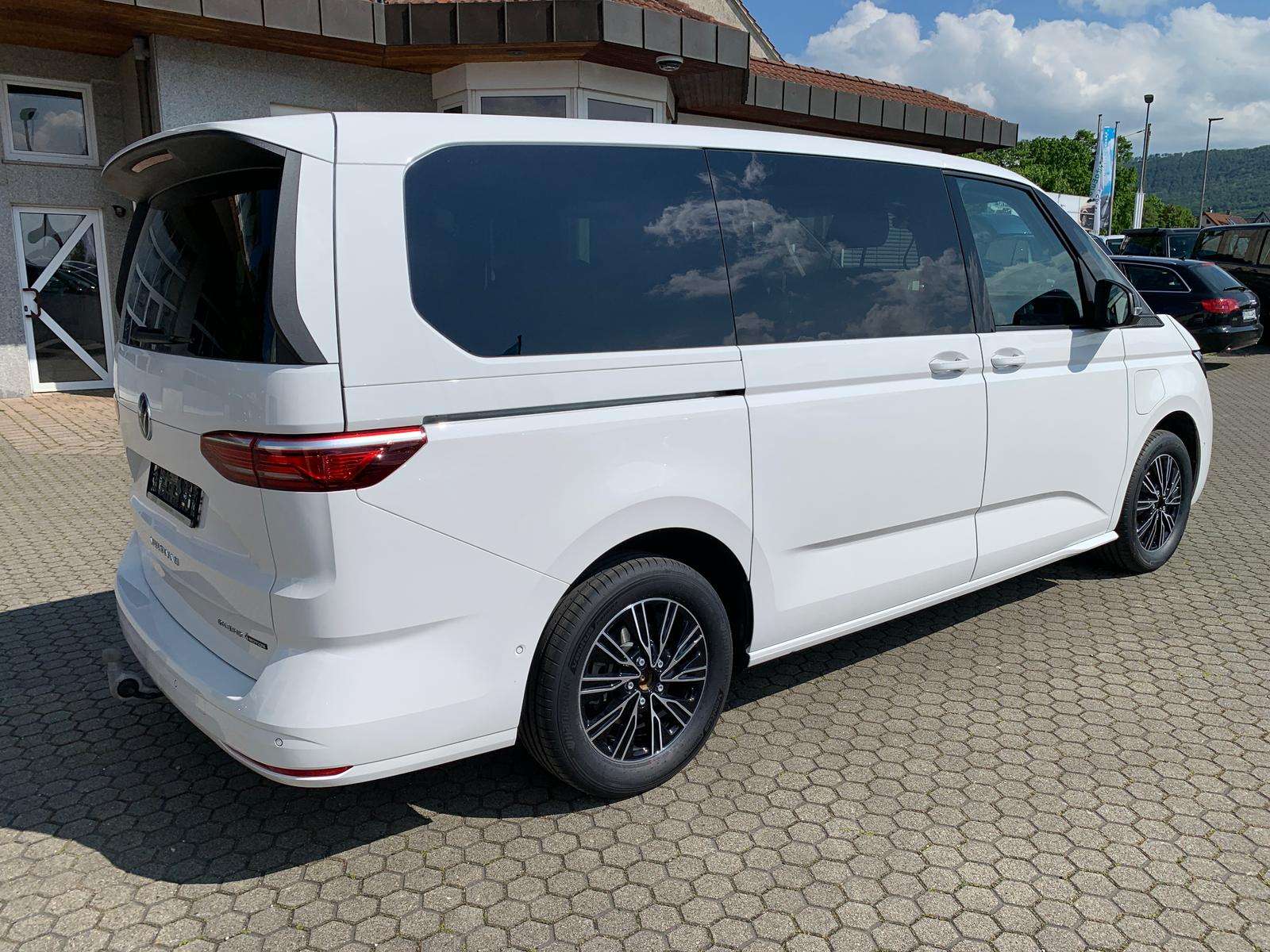 Fahrzeugbild eines Volkswagen Multivan