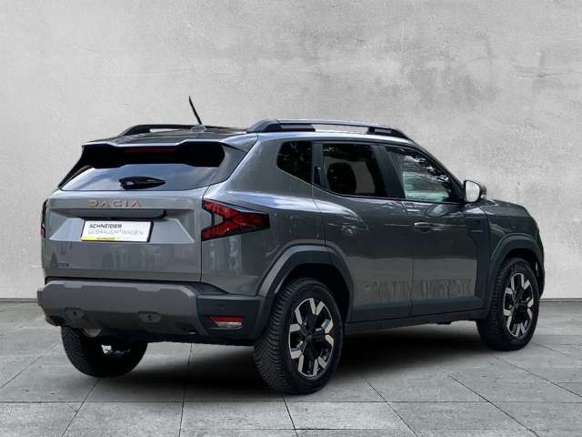 Fahrzeugbild eines Dacia Duster