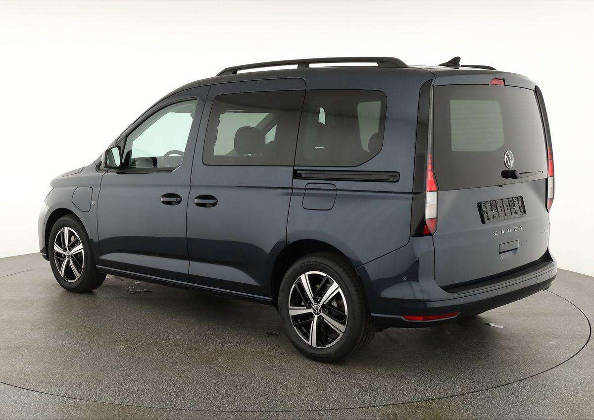 Fahrzeugbild eines Volkswagen Caddy