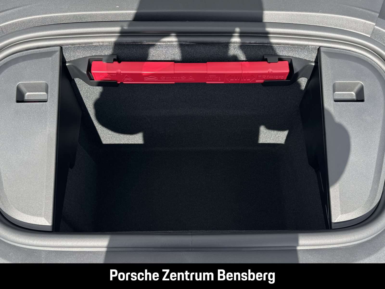 Fahrzeugbild eines Porsche Taycan