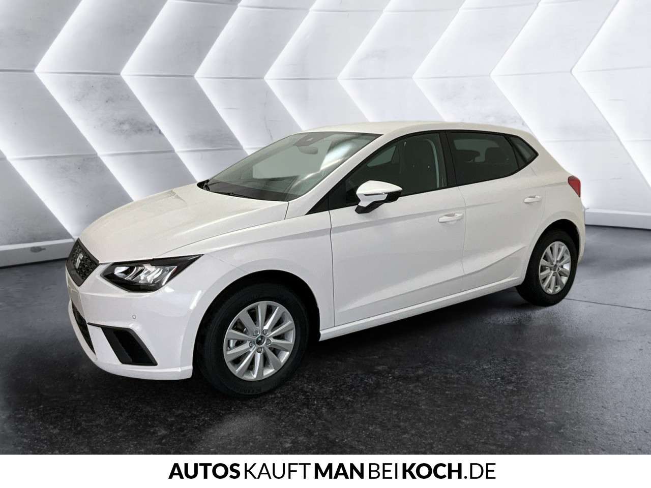 Fahrzeugbild eines SEAT Ibiza