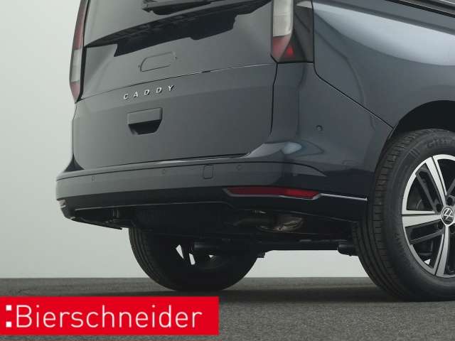 Fahrzeugbild eines Volkswagen Caddy