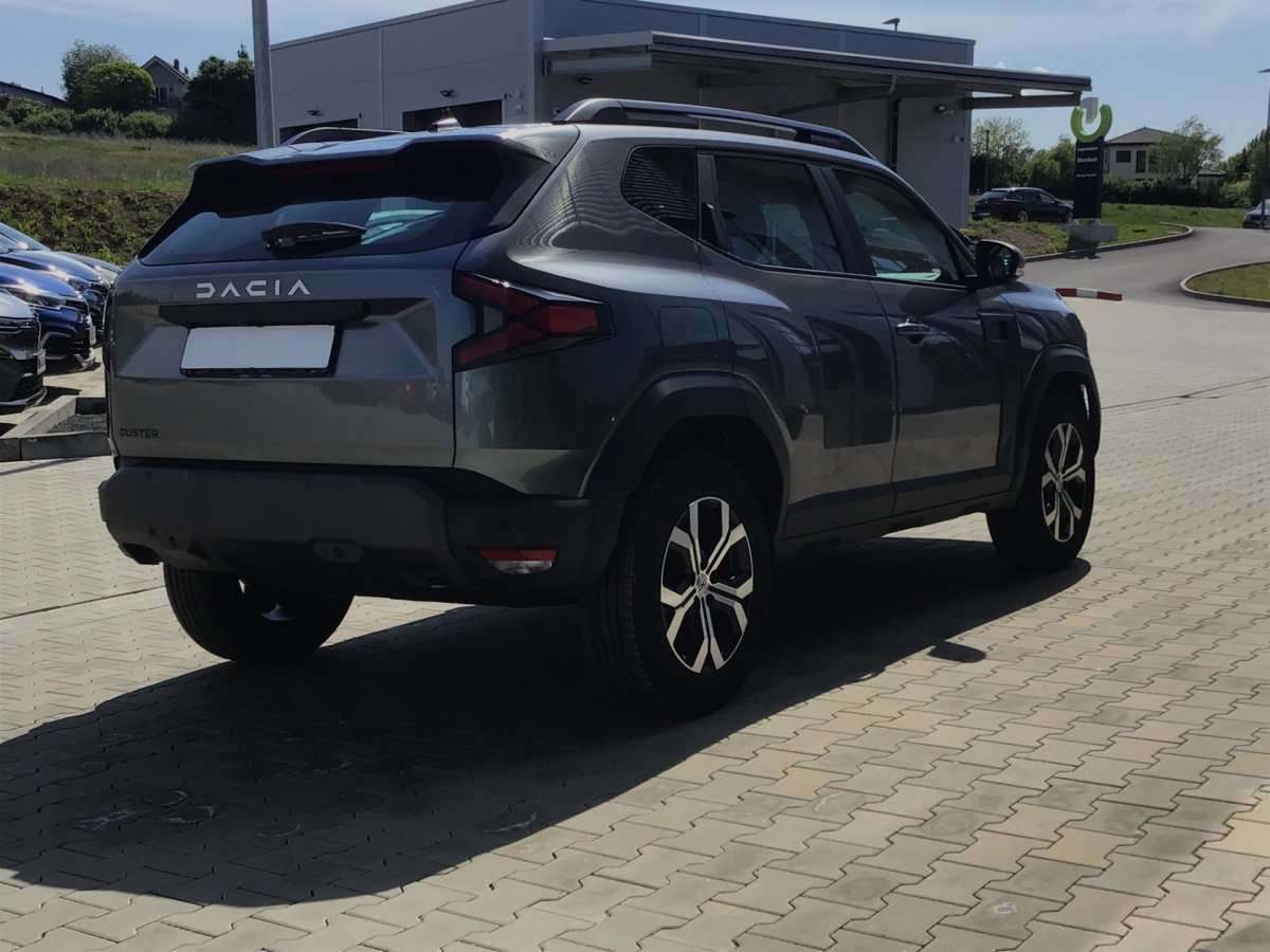 Fahrzeugbild eines Dacia Duster